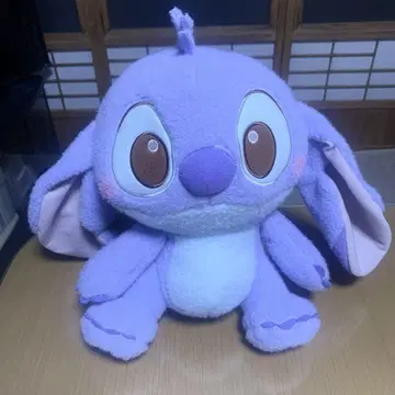 스티치 봉제 인형 stitch