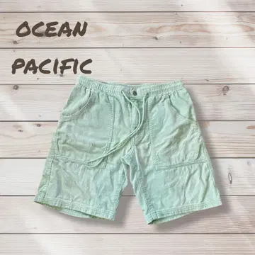 oceanpacific 코듀로이 하프 팬츠