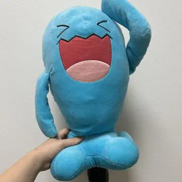 소난스 봉제 인형