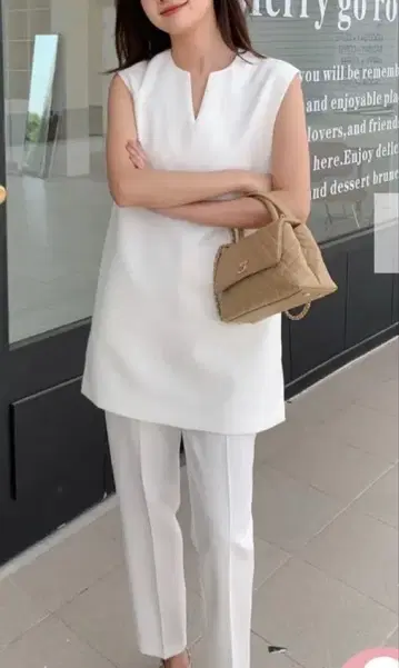 벌스데이 바쉬 셋업 새상품