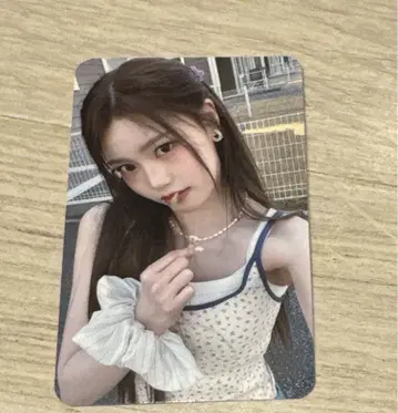 izna BEEP 사노크 트레이딩 카드 세비