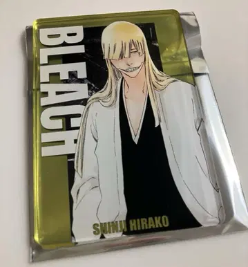 BLEACH 히라코 마코 스탯 카드