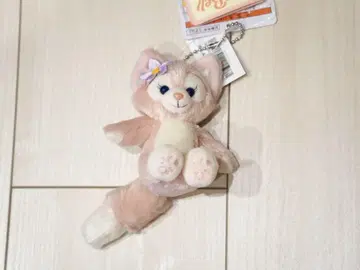 도쿄디즈니씨 리나벨 봉제 인형 참 노멀 닷피