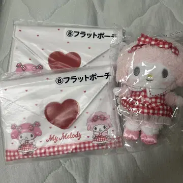 마이멜로디 로손 복권