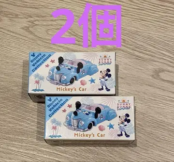 디즈니 써니 써니 썸머 토미카