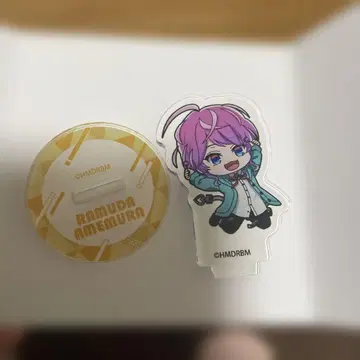 히프노시스 마이크 전시회 아크릴 스탠드 시부야 세트