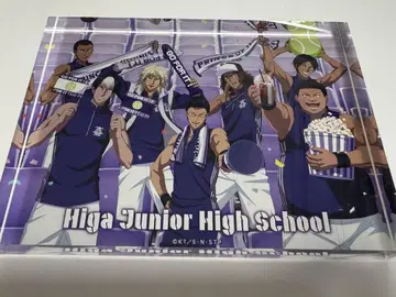복권 메이트 히가 특별상 아크릴 블록