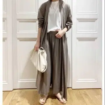 MUSE de Deuxieme Classe 이지 팬츠 38 사이즈