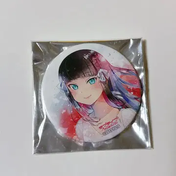 러브 라이브 Aqours 누마즈 현지 사랑 캔뱃지 다이아