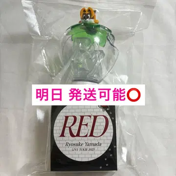 야마다 료스케 응원봉 Ryosuke Yamada RED