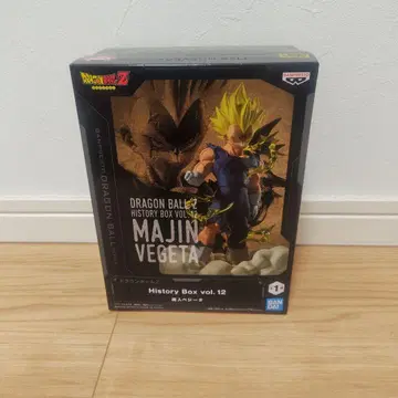 드래곤볼 MAJIN VEGETA 피규어