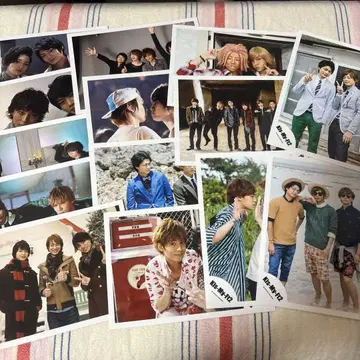 Kis-My-Ft2 공식 사진