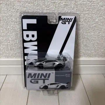 mini gt 1/64 LBWK 람보르기니 아벤타도르