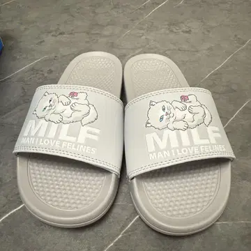 RIPNDIP 샌들 Man I Love Felines