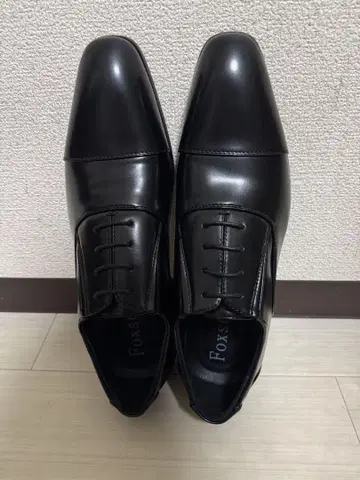 미사용품 비즈니스 슈즈 신사 신발 남성용 28.0cm