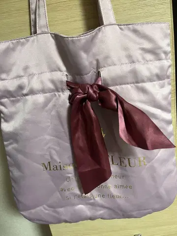 Maison de FLEUR 토트백
