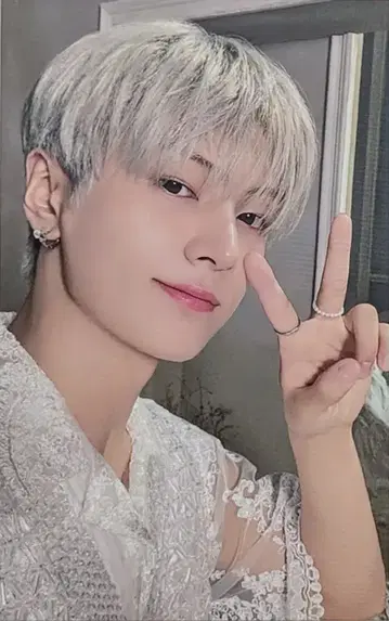 ENHYPEN UMS LD JAY ORANGE BLOOD 1 제이