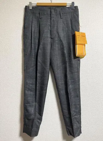 메종 에우레카 DADDY'S SLACKS