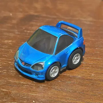 쵸로 Q 혼다 인테그라 Type R 파랑