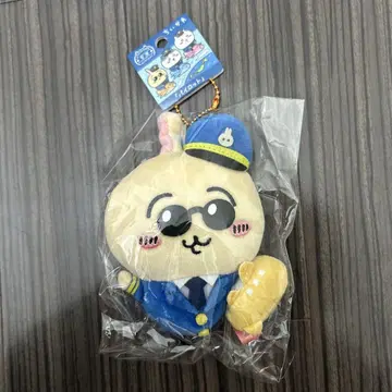 익명 배송 치이카와 (먼작귀) 마스코트 토끼 공항 한정판 파이롯트
