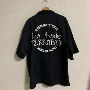 Los Angeles territory 3XL 4L 빅 사이즈 레어