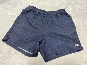 THE NORTH FACE 다크 블루 숏 팬츠
