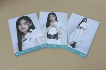 노기자카46 브로마이드 그 때까지의 유예 이노우에 카즈 컴프