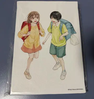 푸른 상자 푸른 상자 전 아트 보드 사슴의 여름 고토 유메카