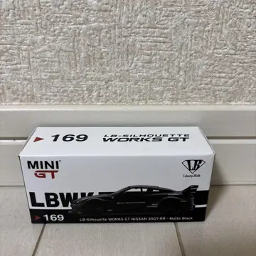 미니 GT LB 실루엣 워크스 GT-R
