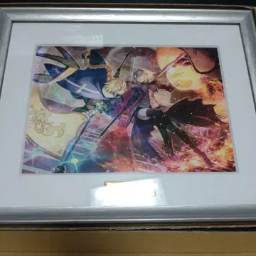 Fate/Grand Order Fes. 2017 컨셉 아트 제1특이점