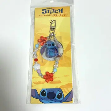릴로 & 스티치 비즈 스트랩 영화 실사판 굿즈