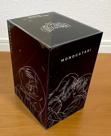 모노가타리 시리즈 애니플렉스 전권 구매 혜택 아크릴 전권 수납 BOX