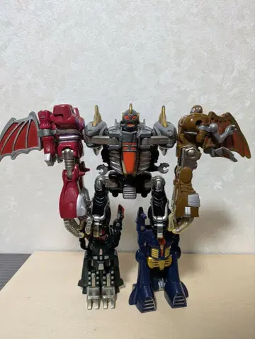 [ 가격 협상 가능! ] 머신 로보 사악육귀합체수 데빌 새턴 6