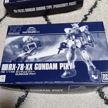 HG 1/144 RX-78-XX GUNDAM PIXY