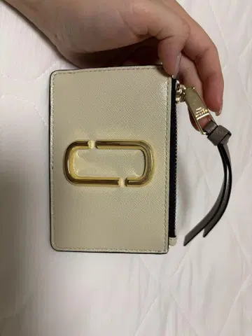 마크 제이콥스 패스 케이스 교통카드 지갑