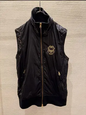 00s midas vest jilet japanese label 베스트