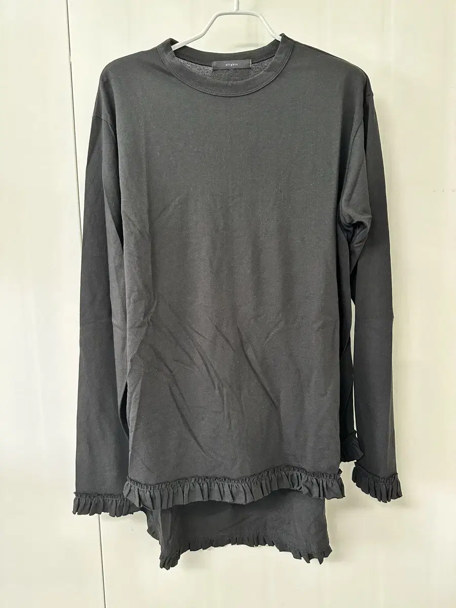 All Right Ruffle Tee