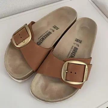 BIRKENSTOCK MADRID BIG BUCKLE 샌들 37