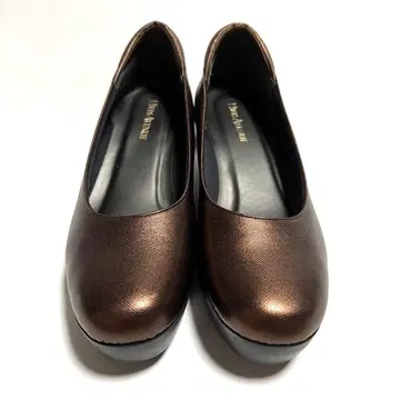 HILLS AVENUE (힐스 애비뉴) 브론즈 웨지솔 23.5cm