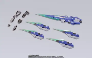 METAL BUILD 더블 오크 안타 풀 세이버 옵션 세트