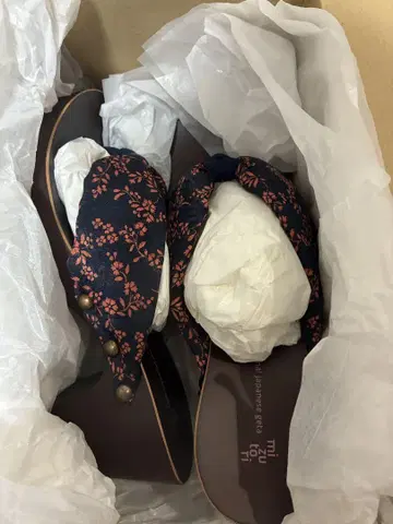 물새 일본 나막신 M 사이즈 mizutori mizutori geta