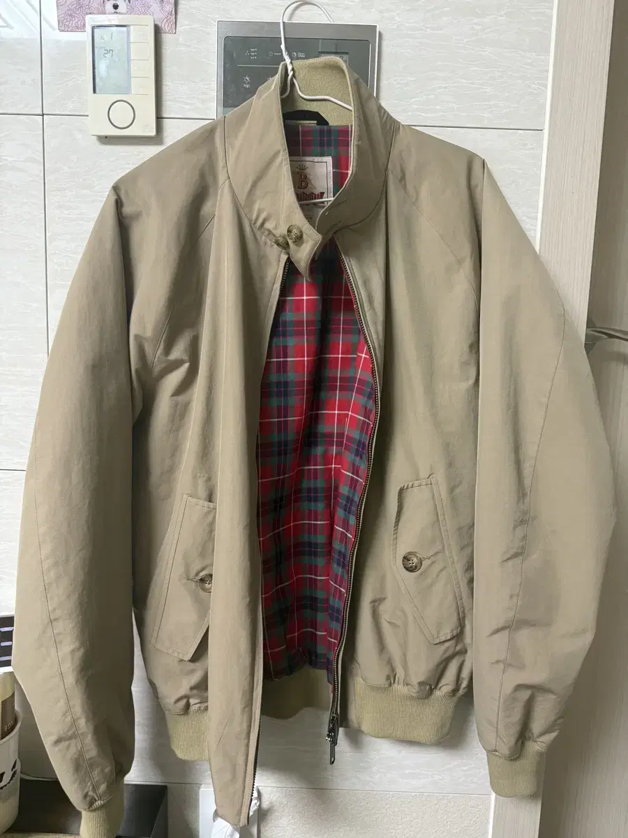 Baracuta G9 42 Tan