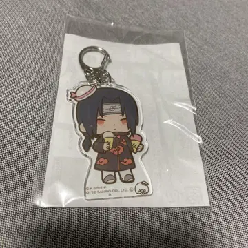 NARUTO 산리오 이타치 아크릴 참