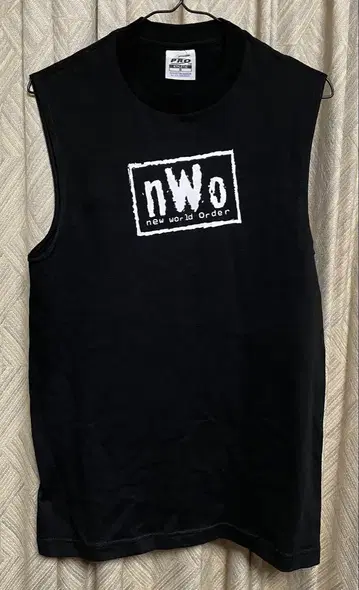 nWo 탱크탑 WCW WWE 프로레슬링