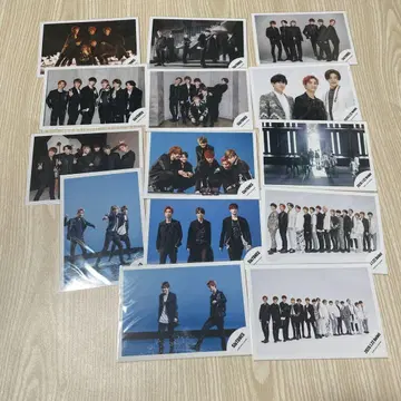 SixTONES 공식 사진 혼합 모음