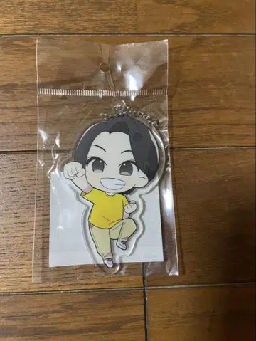 진실을 말하겠습니다 아크릴 키링 쵸모