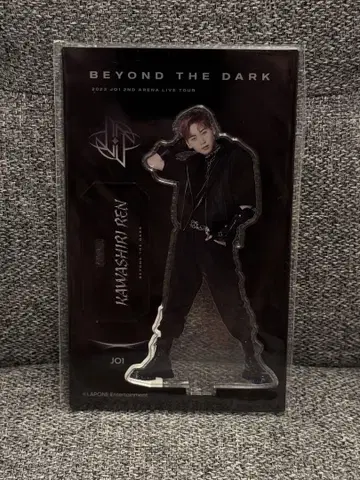 JO1 beyond the dark 카와지리 렌 아크릴 스탠드