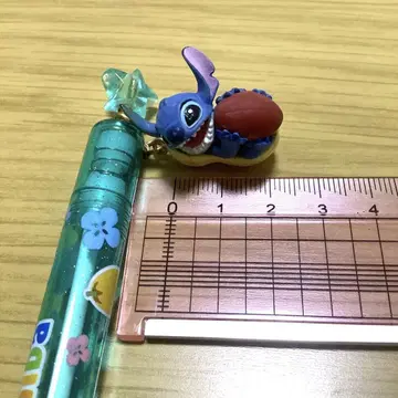 스티치 샤프 펜슬 치바 피넛