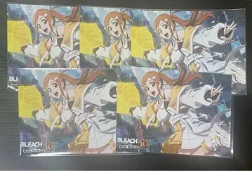 BLEACH BraveSouls 브레솔 브로마이드 이노우에 오리히메