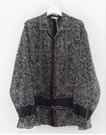 NICENESS 나이스네스 JAMET 25ss 셔츠